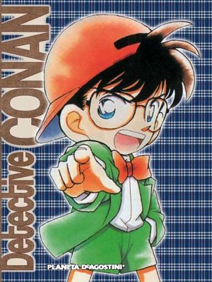 cover image of Detective Conan nº 03 (Nueva edición)